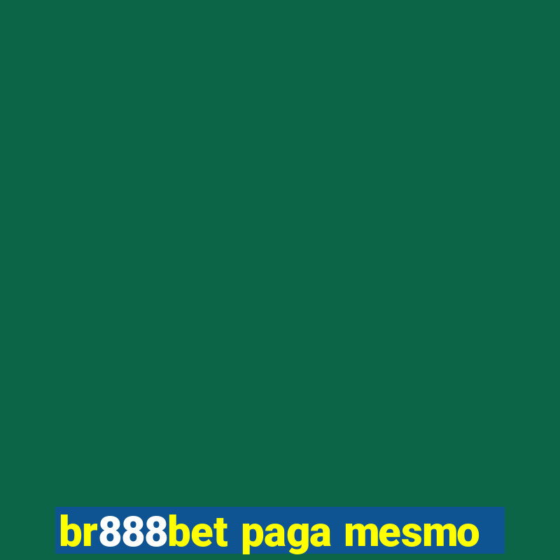 br888bet paga mesmo